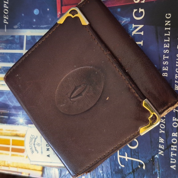 Cartier Coin Wallet - Picture 3 of 14